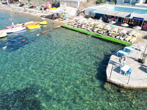 호텔 블루 누이트 보드룸