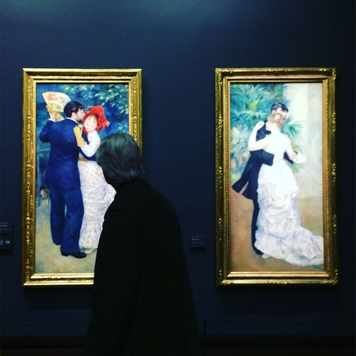 [오르세] 나에게 말을거는 그림, 미학의 눈으로 보는 오르세 명작 (+오랑주리옵션)-i
