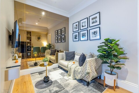 나기사 발리의 로즈빌 소호와 스위트