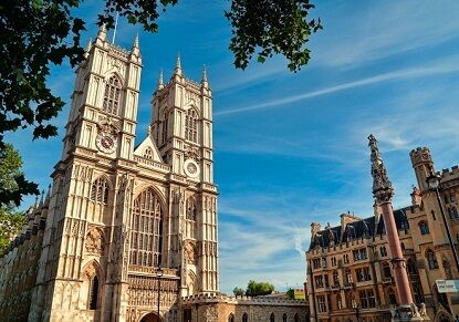 [런던 - 티켓히어] Westminster Abbey (웨스트민스터 사원) 입장권-i