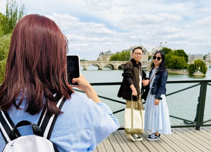 [가이드랩] 나의 첫번째 파리_파리 시내 투어_루브르 투어 연계 할인, 파리지앵 꿀팁 방출-i