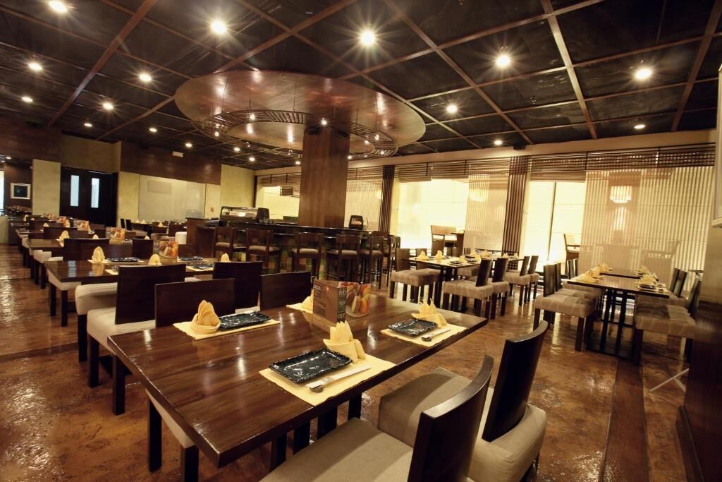 워터프론트 세부 시티 호텔 & 카지노 조식·레스토랑
