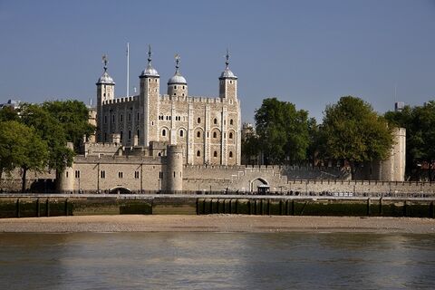 런던 티켓·입장권 - [런던 - 티켓히어] 런던 타워 (Tower of London) 입장권