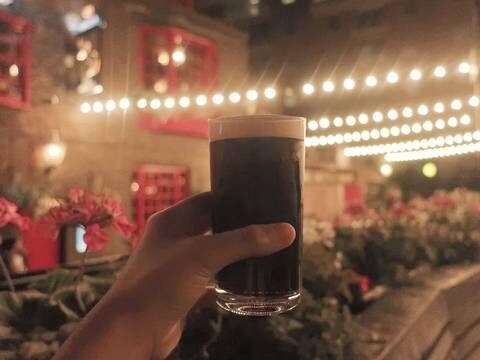 투어같지 않은 런던 야경투어, 맥주 한잔과 유람선까지 by 헌스트립스 사진 7