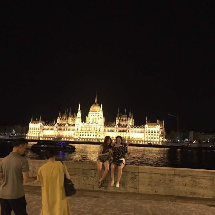 부다페스트 픽업/샌딩[공항↔️시내]/투어업체가 진행.-i