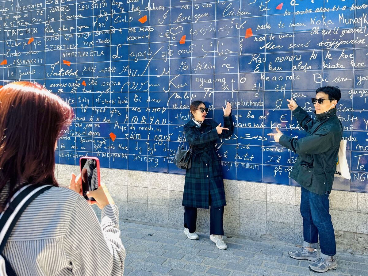 가이드랩 사랑과 전쟁의 언덕_몽마르트 투어_오르세 투어