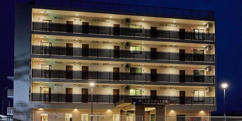 유쿠리나 리조트 오키나와 우미카지