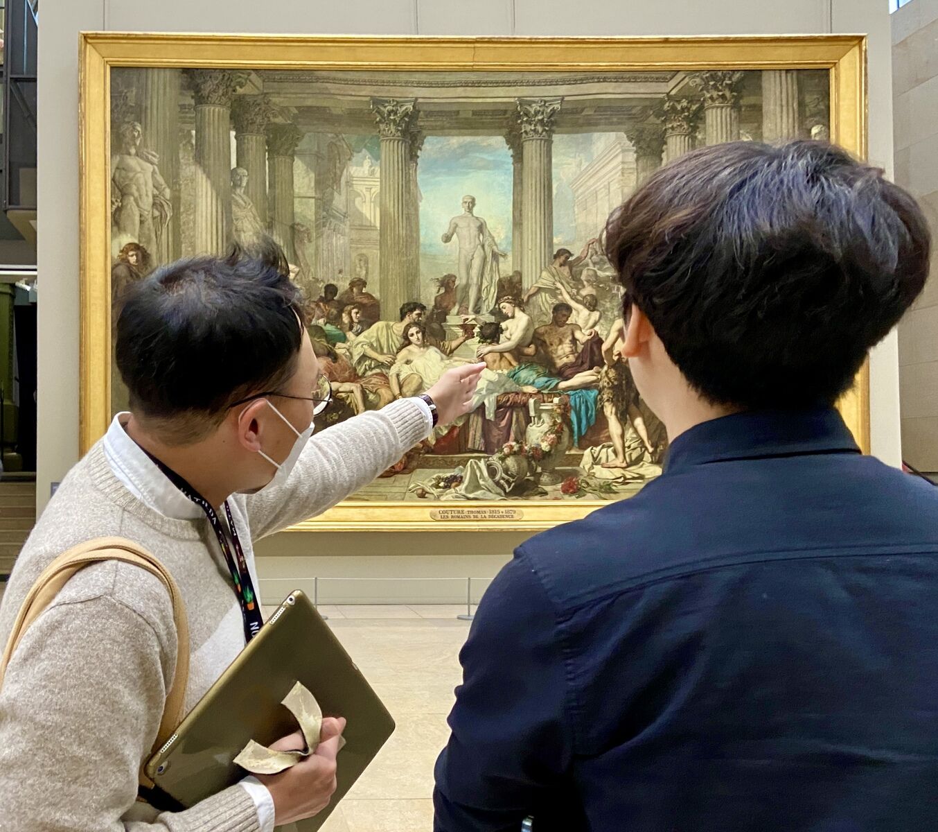 2일오전,오후_3일오전_4일가능_오르세 미술관 사진 6
