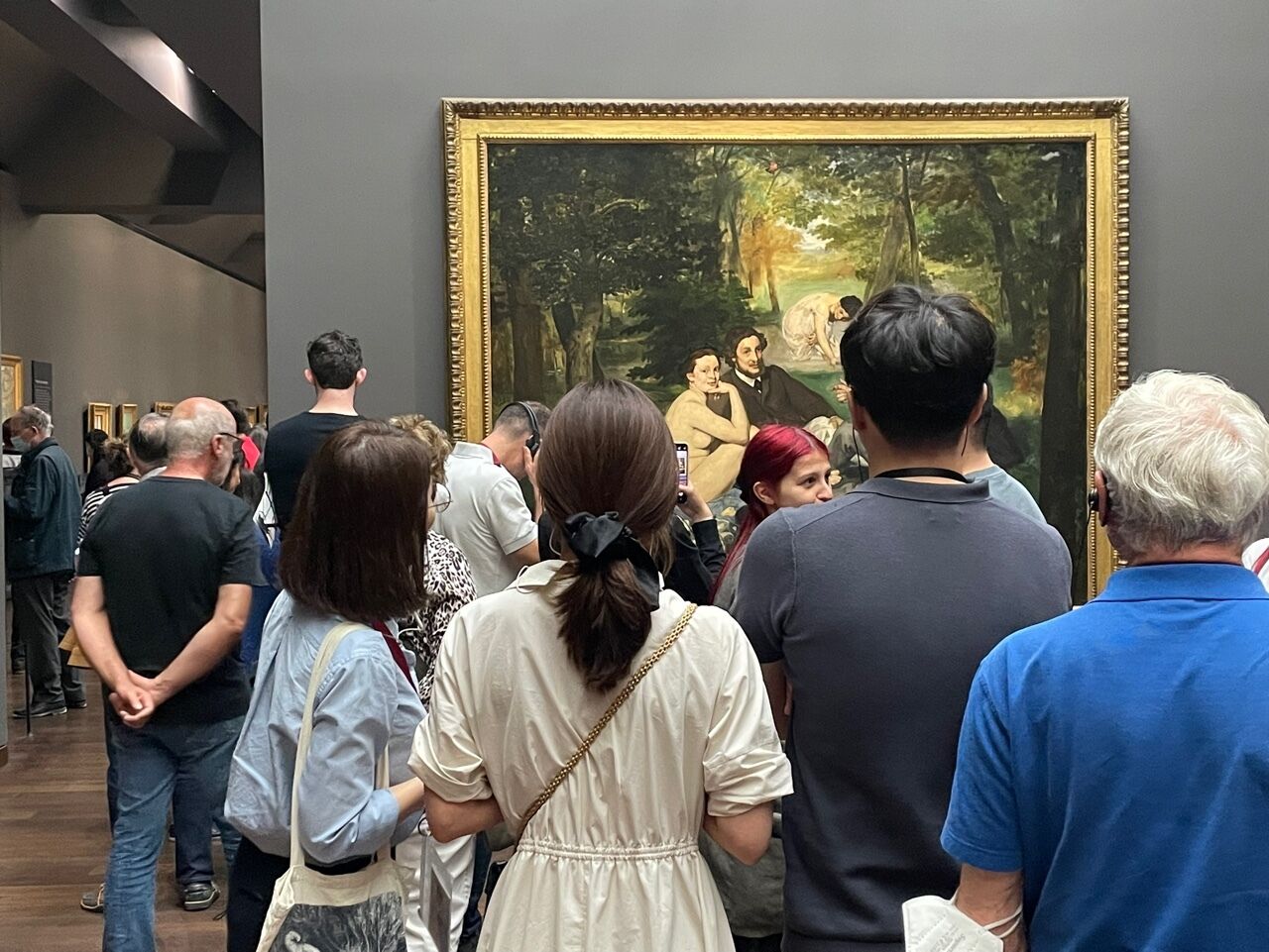 2일오전,오후_3일오전_4일가능_오르세 미술관 사진 3