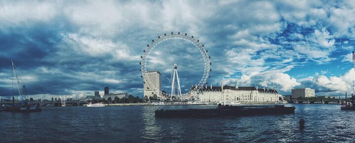 [런던 - 티켓히어] 런던 아이 (London eye) 입장권 (우선 입장권/일반 입장권)-i