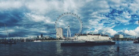 런던 티켓·입장권 - [런던 - 티켓히어] 런던 아이 (London eye) 입장권 (우선 입장권/일반 입장권)