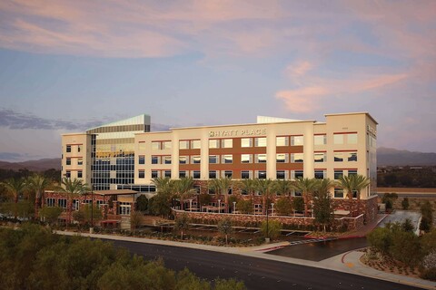 하얏트 플레이스 라스베이거스 앳 실버턴 빌리지