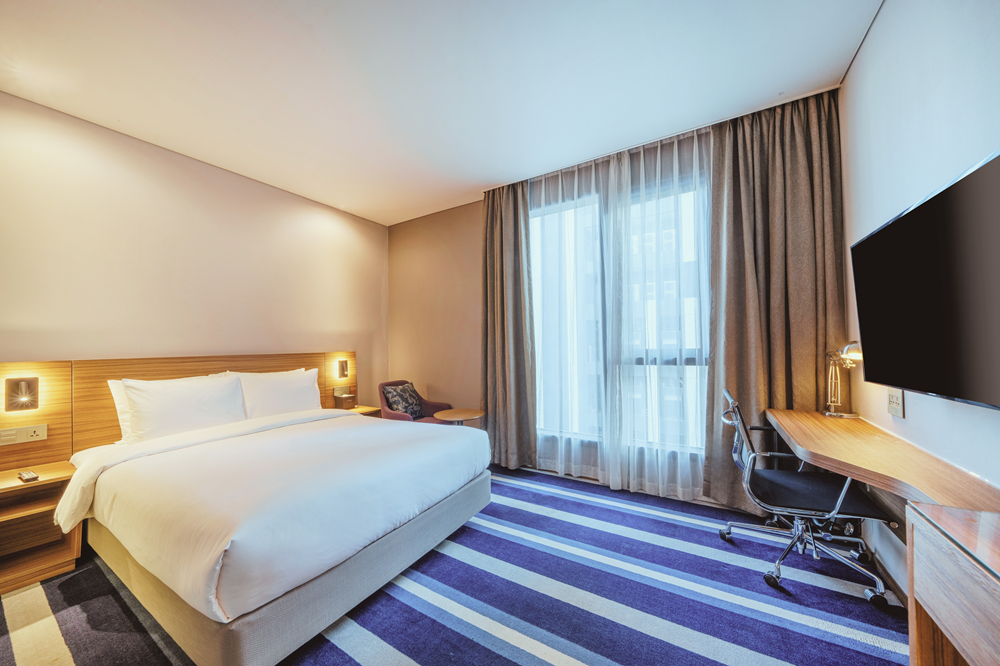 홈즈스테이 수원 객실