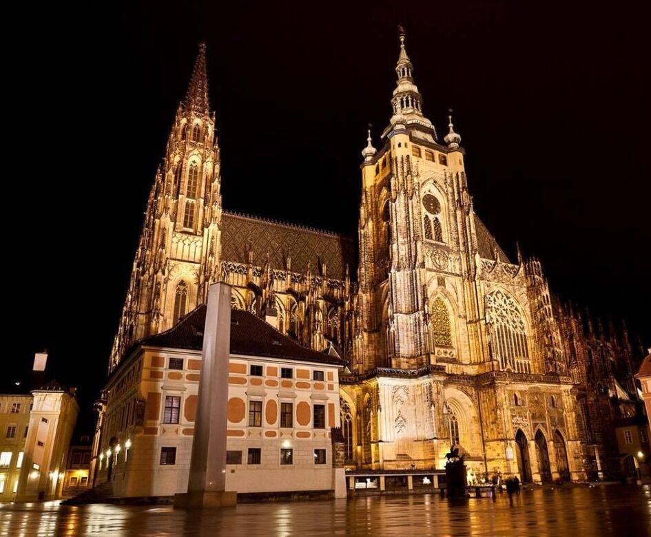 프라하 야경 투어