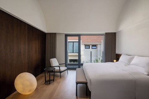 장난 하우스 양청 호수