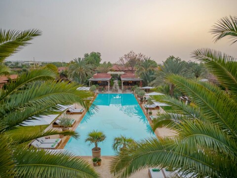 Domaine des Remparts Hotel & Spa