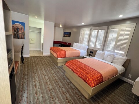 프레시디오 파크웨이 인