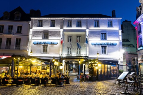 호텔 드 유니벌스