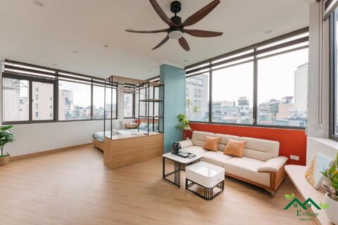 E 빌리지 호텔 하노이