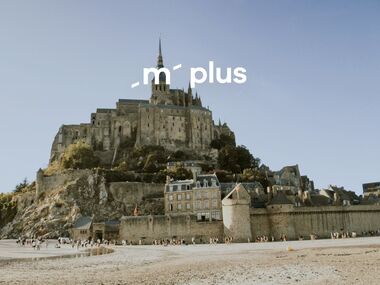 몽생미셸+지베르니+옹플뢰르 당일투어