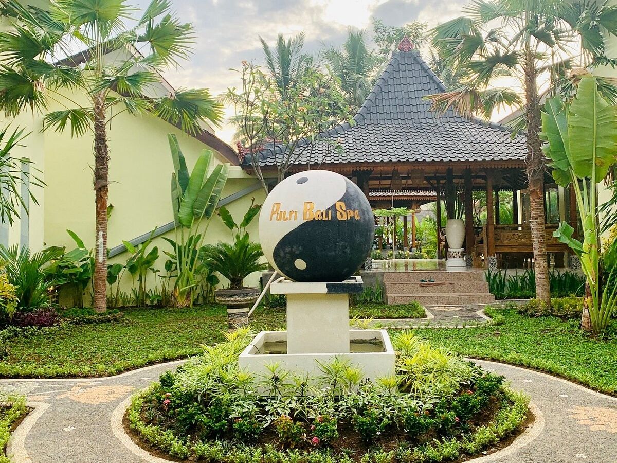 [우붓] 발리 푸트리 스파 본점 1호점 Putri Bali Spa