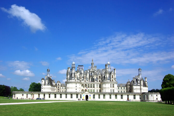 [유럽산책🚐무료샌딩]루아르 고성(다빈치투어)-쉬농소+샹보르+앙브와즈🏰/고급밴/전문가이드-i