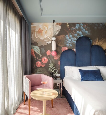 호텔 안틱 산 세바스티안