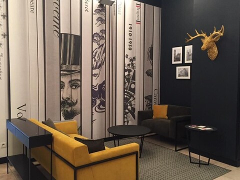 호텔 레지던스 시티 로프트