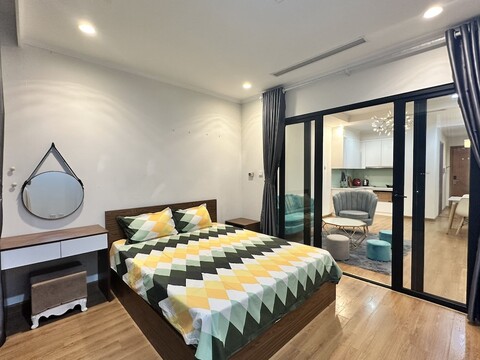 빈홈즈 로얄 시티의 럭셔리 콘도텔