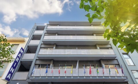 마리나 호텔 아테네