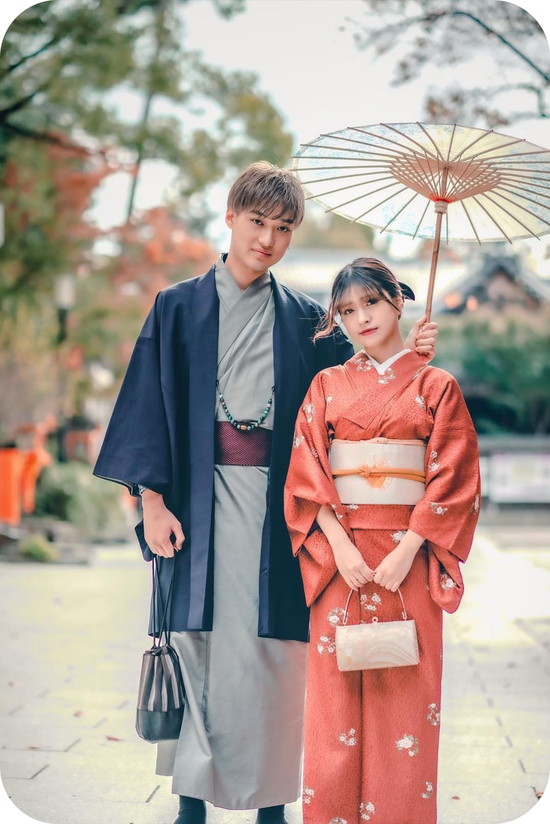 교토 기모노렌탈 레이(Rei)