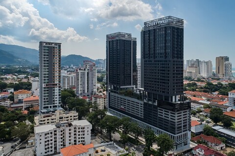코트야드 바이 메리어트 페낭