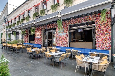 호텔 포티 원 부키레스트