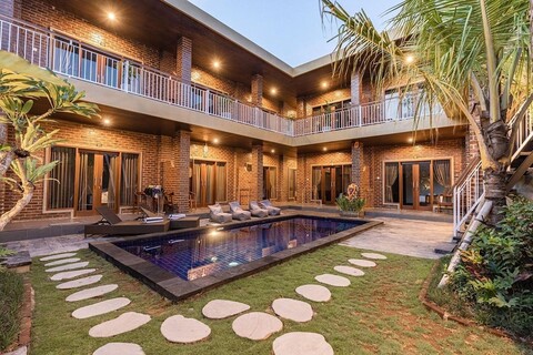 디메텐 게스트 하우스 창구