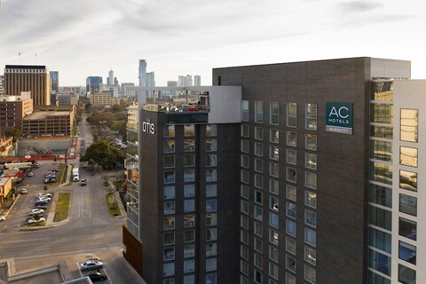 AC 호텔 - 오스틴 대학교 부근