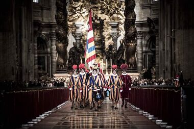 바티칸 오전 패스트트랙 가이드투어