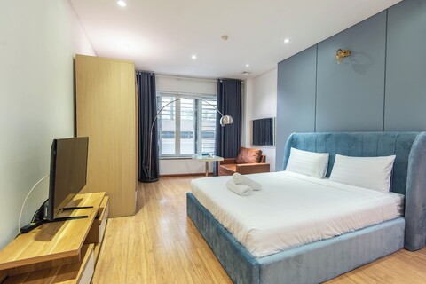 웬디 아파트먼트 판 케 빈