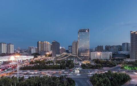 시안 주 부 호텔