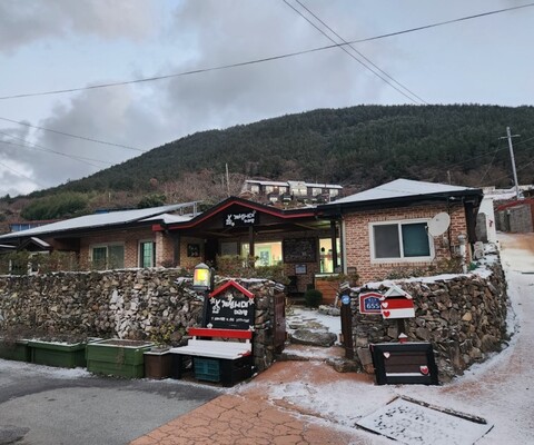 완도 청산도풀등펜션