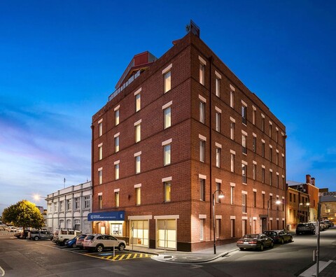 호바트 워터프론트 아파트먼트