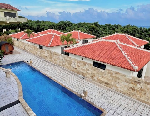 글램핑 리조트 요가부시