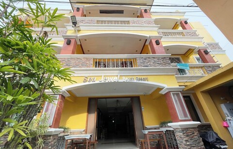 푸에르토 가레라의 시 진주 비치 리조트