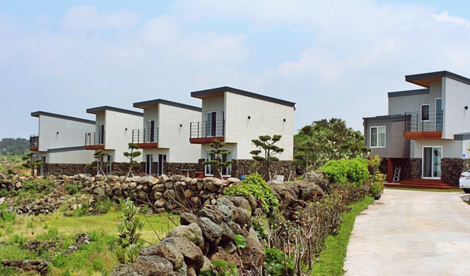 제주 바당정원펜션