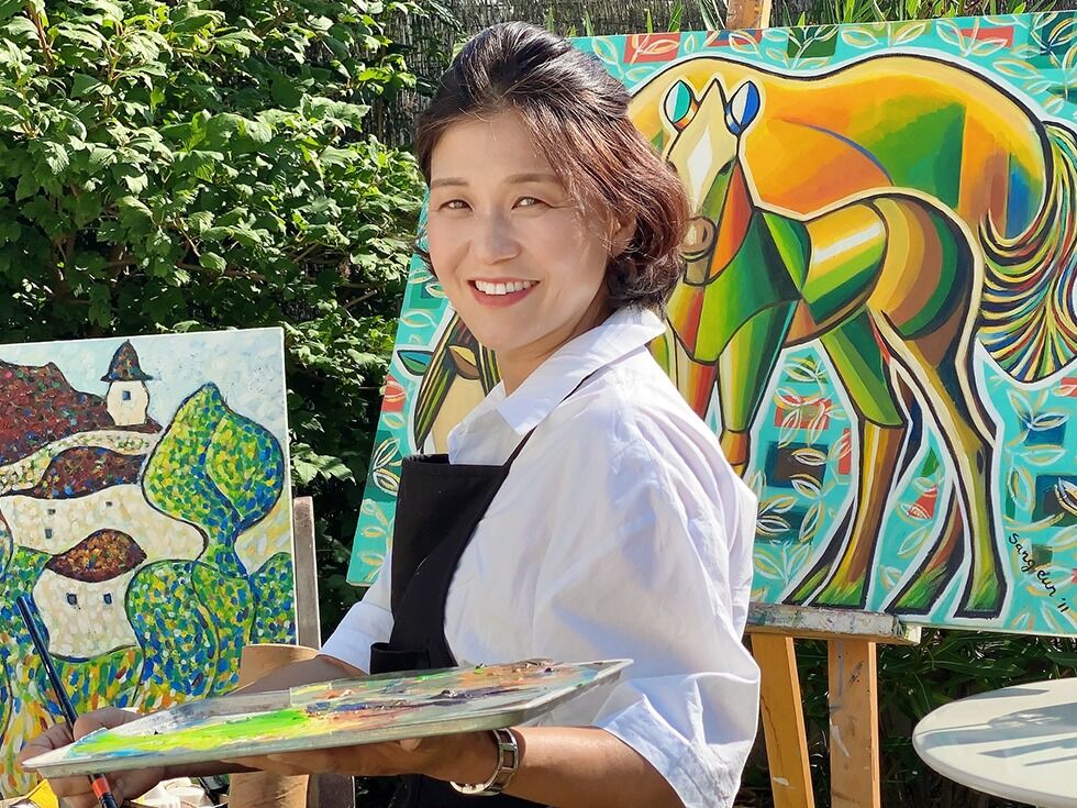 [퐁피두] *최대6인* 김상은 화가와 함께 하는 발칙한 현대미술 이야기