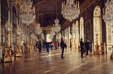 파리시내+베르사유 궁전 차량투어