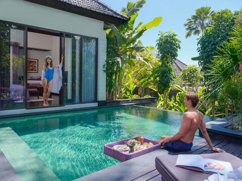 더 아유 킨타마니 빌라 앳 토야 데바스야