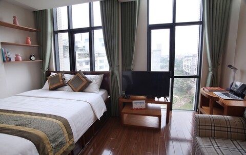 그란다 센트럴 아파트