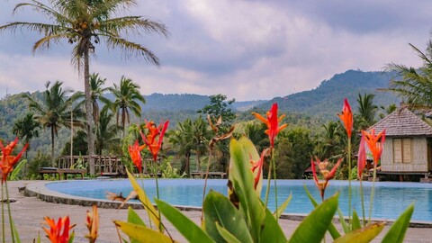 푸리 서니 캠핑