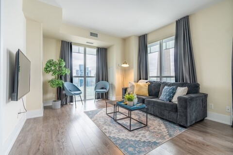 모던 다운타운 아파트먼트