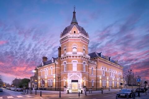 더 랜즈버리 헤리티지 호텔 바이 선데이 - 카나리 워프 런던